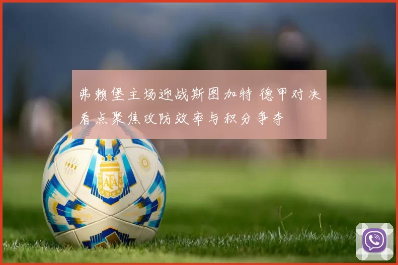 弗赖堡主场迎战斯图加特 德甲对决看点聚焦攻防效率与积分争夺
